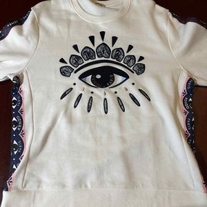 Kenzo eye sweatshirt